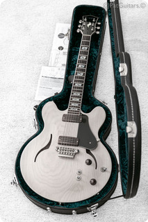 Vox Virage Dc In Ash Blonde. Es 335. 7lbs 2009