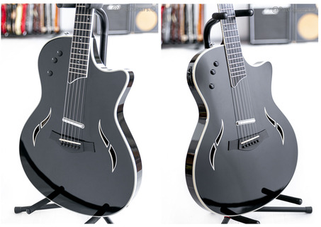 Taylor T5 S Standard Spruce In Black 2005