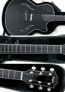 Taylor T5 S Standard Spruce In Black 2005