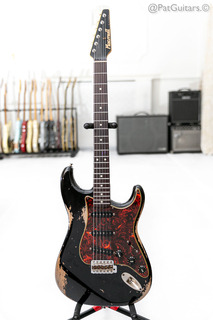 Macmull S Classic Relic Aged Black 2021