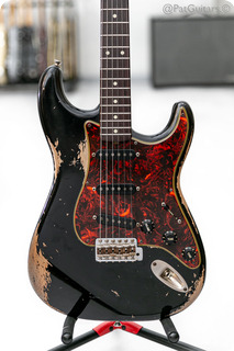 Macmull S Classic Relic Aged Black 2021