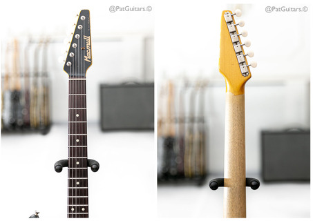 Macmull S Classic Relic Aged Black 2021