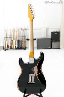 Macmull S Classic Relic Aged Black 2021