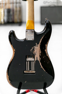 Macmull S Classic Relic Aged Black 2021
