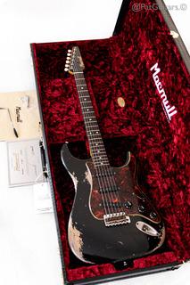 Macmull S Classic Relic Aged Black 2021