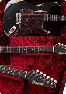 Macmull S Classic Relic Aged Black 2021