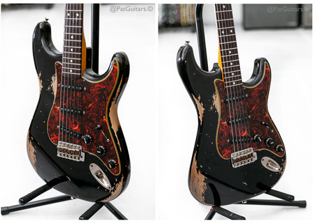 Macmull S Classic Relic Aged Black 2021