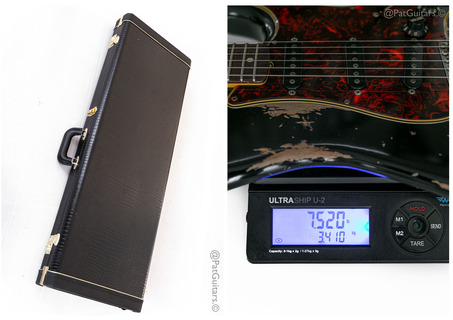 Macmull S Classic Relic Aged Black 2021