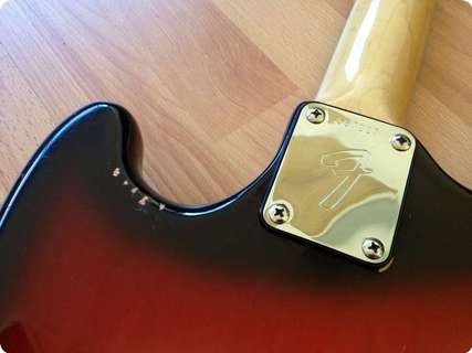 Fender Mustang Bass 1974