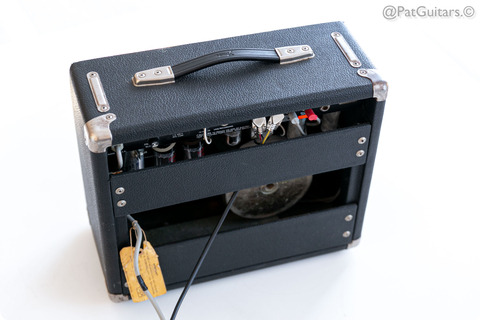 Fender Super Champ 18 Watt 1x10