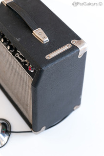 Fender Super Champ 18 Watt 1x10