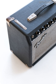 Fender Super Champ 18 Watt 1x10