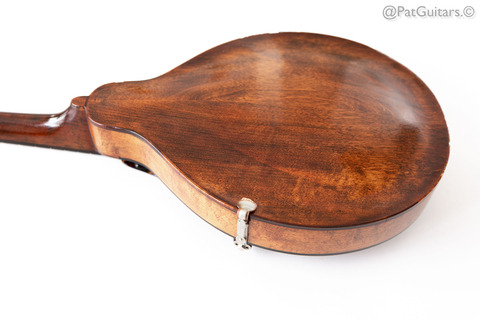 Gibson Junior Style A Mandolin In Natural 1930