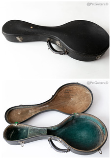 Gibson Junior Style A Mandolin In Natural 1930