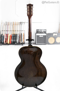 Gibson L 50 Archtop In Sunburst 1958