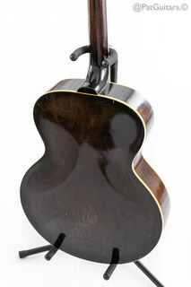 Gibson L 50 Archtop In Sunburst 1958