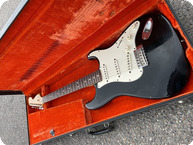 Fender Stratocaster 1972 Black