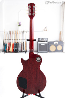 Gibson Custom Shop Les Paul 58 Reissue In Sweet Cherry Red R8 1958 Flame Top 2020