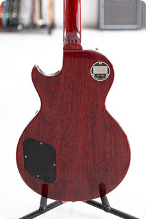 Gibson Custom Shop Les Paul 58 Reissue In Sweet Cherry Red R8 1958 Flame Top 2020