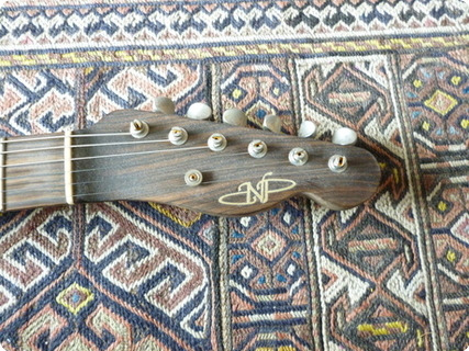 Handmade Boutiques Charlie 2008 Natural Wood