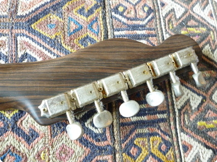 Handmade Boutiques Charlie 2008 Natural Wood