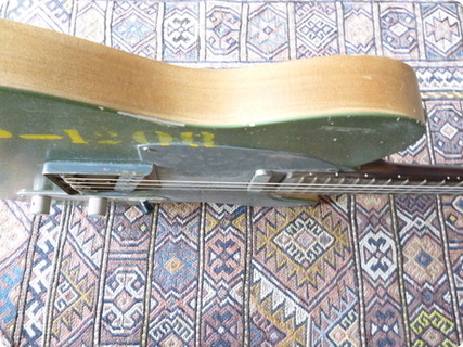 Handmade Boutiques Charlie 2008 Natural Wood