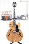 Guild Capri CE 100 Archtop In Natural 1961