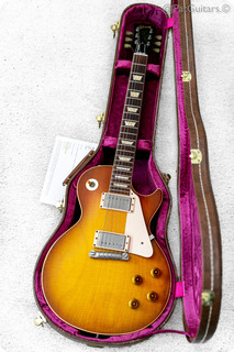 Gibson Les Paul Tom Murphy Aged Historic 58 Reissue. Custom Shop 1958 R8 2004