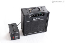 Bad Cat Mini Cat 5 Watt 1x10 Guitar Combo 110V USA Hand Wired Boutique Amp 2000