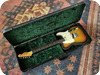 Fender Telecaster Custom 1968-Sunburst