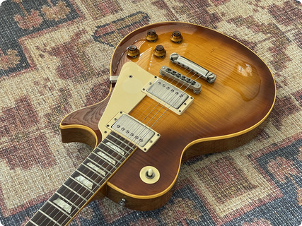 Gibson Les Paul Heritage 1980 Sunburst 