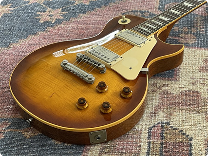 Gibson Les Paul Heritage 1980 Sunburst 