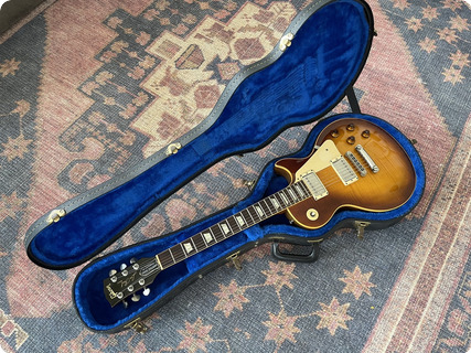 Gibson Les Paul Heritage 1980 Sunburst 