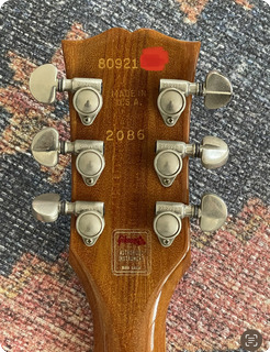 Gibson Les Paul Heritage 1980 Sunburst 