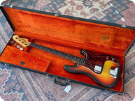 Fender Precision Bass 1965 Sunburst 