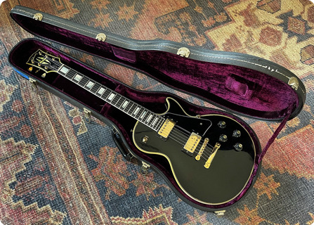 Gibson Les Paul Custom 1969 Black