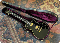 Gibson-Les Paul Custom-1969-Black
