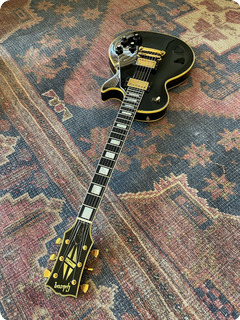 Gibson Les Paul Custom 1969 Black