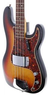 Fender Precision 1966 Sunburst