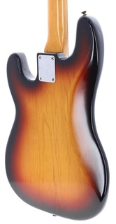 Fender Precision 1966 Sunburst