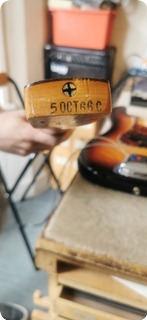 Fender Precision 1966 Sunburst