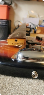 Fender Precision 1966 Sunburst