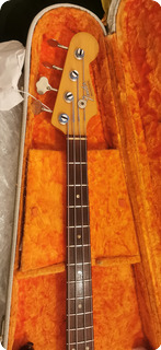 Fender Precision 1966 Sunburst