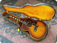 Gibson J 200 1968 Sunburst