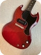 Gibson Les Paul Jr. 1963-Cherry