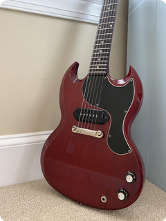 Gibson Les Paul Jr. 1963 Cherry
