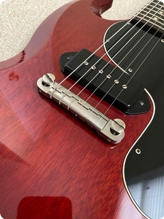 Gibson Les Paul Jr. 1963 Cherry