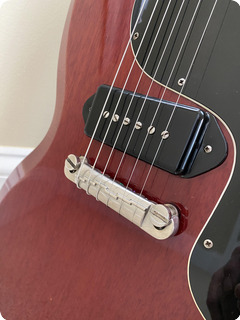 Gibson Les Paul Jr. 1963 Cherry