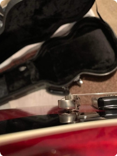 Gibson Les Paul Jr. 1963 Cherry