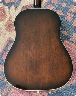 Gibson J45 1957 Sunburst